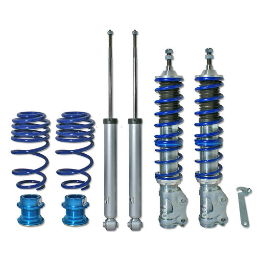 JOM BlueLine Gewindefahrwerk für VW Lupo 6X1 6E1 1999-2005 OMAC DE