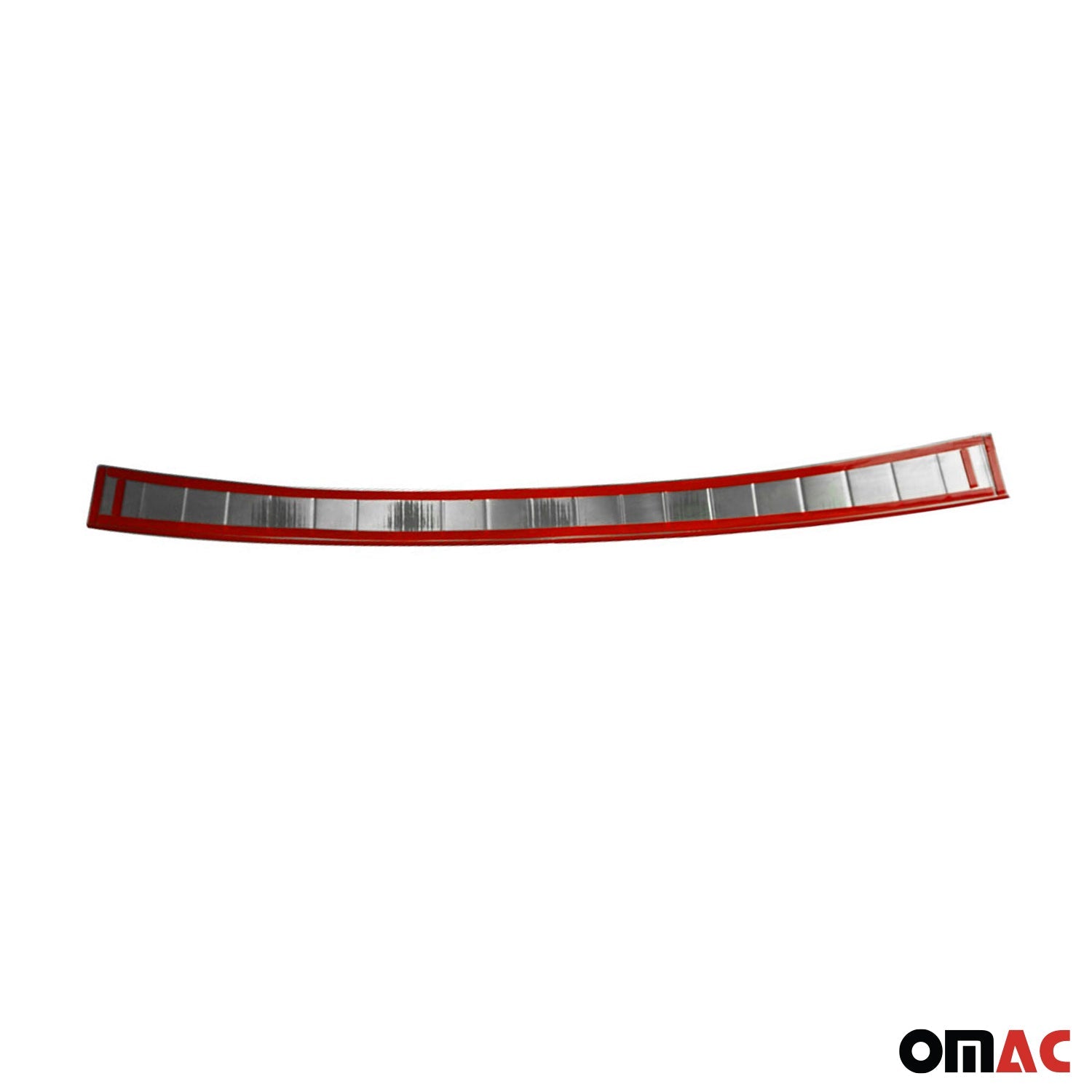 Ladekantenschutz Stoßstange für Mercedes Citan W415 2012-2021 Edelstahl Chrom OMAC DE