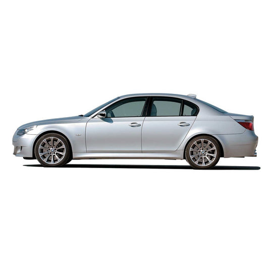 JOM Seitenschweller Schweller für BMW E60/ E61 2003-2010 schwarz PP-Kunststoff OMAC DE