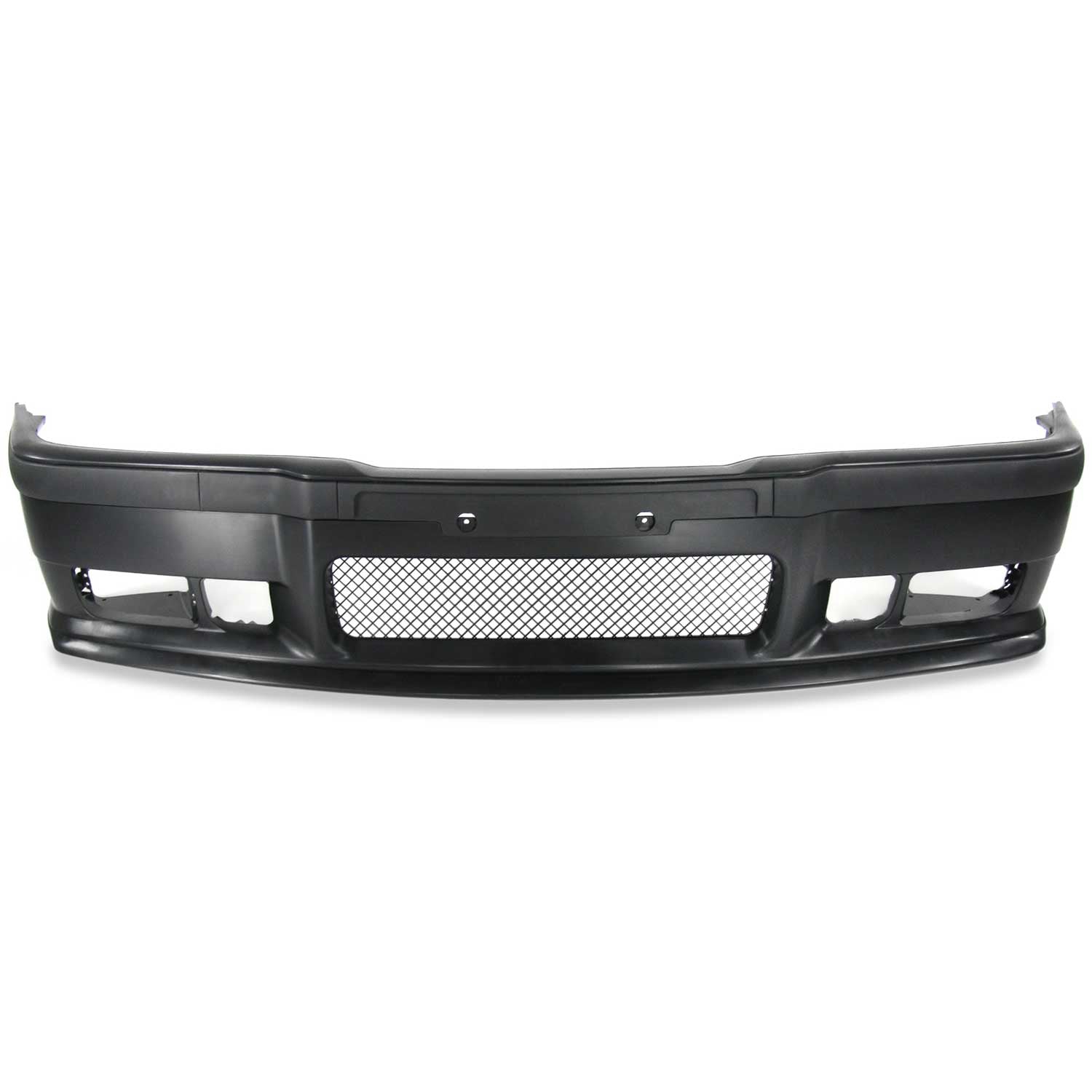 JOM Frontstoßstange Stoßstange für BMW 3er E36 1994-1999 Grau OMAC DE