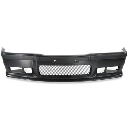 JOM Frontstoßstange Stoßstange für BMW 3er E36 1994-1999 Grau OMAC DE