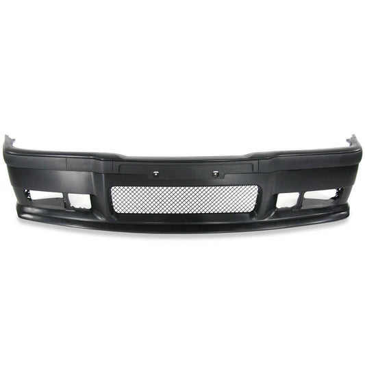 JOM Frontstoßstange Stoßstange für BMW 3er E36 1994-1999 Grau OMAC DE