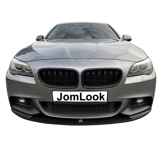 JOM Kühlergrill Kühlergitter für BMW 5er E60 Limo 2003-2010 schwarz 1tlg OMAC DE