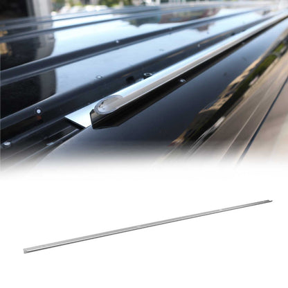 Sonnensegel Kederschiene für VW T7 Transporter Caravelle ab 2024 L1 Silber Alu OMAC DE