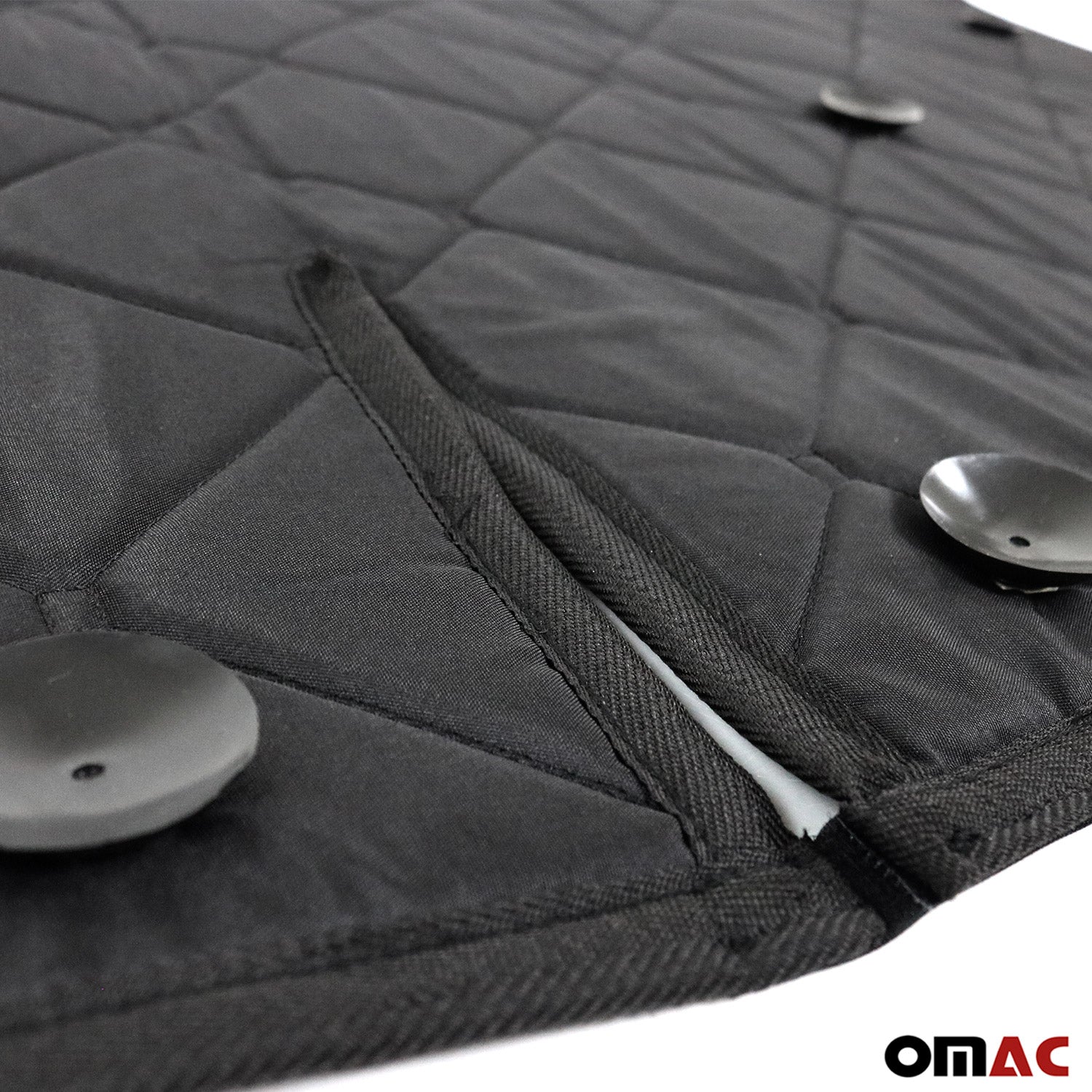 Magnetisch Vorhänge Thermo für Citroen Berlingo 2019-2025 3x Vorne OMAC DE