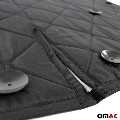 Magnetisch Vorhänge Thermo für Citroen Berlingo 2019-2025 3x Vorne OMAC DE