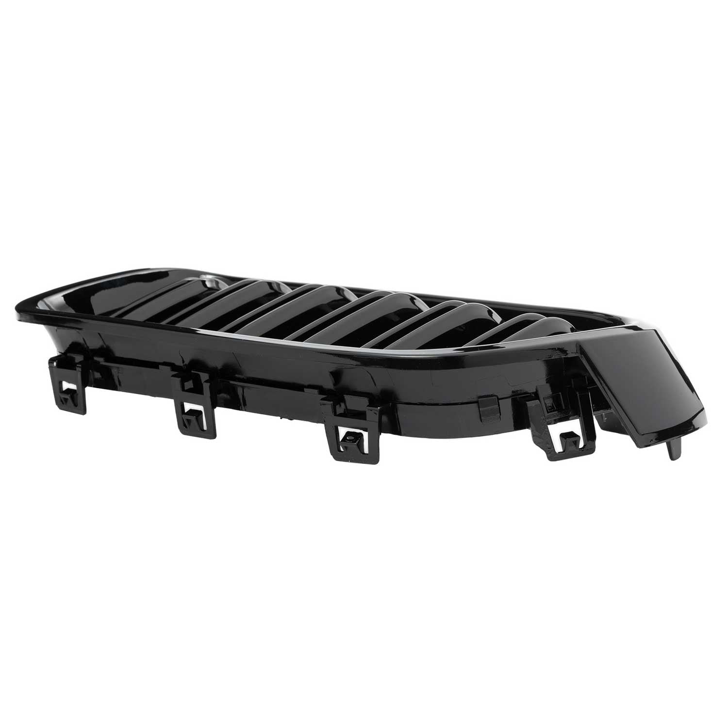 JOM Kühlergrill Kühlergitter für BMW F30 F31 2011-2019 schwarz 1tlg OMAC DE