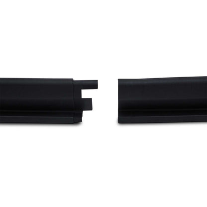 JOM Frontspoiler Lippe Stoßstange Splitter für VW Golf MK3 schwarz matt 2tlg OMAC DE