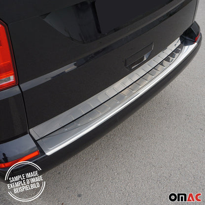 Ladekantenschutz Stoßstangenschutz für Kia Sportage PRE-FL 2015-2018 Satz OMAC DE
