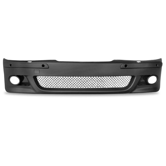 JOM Frontstoßstange für BMW 5er E39 1995-2003 Schwarz OMAC DE