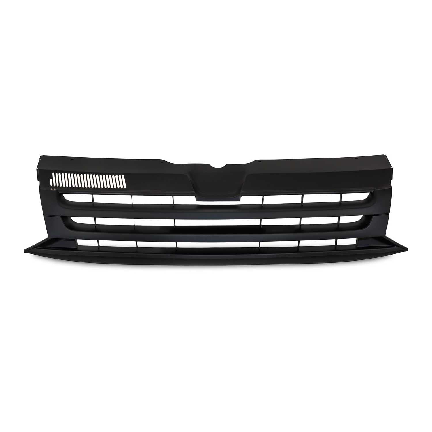 JOM Kühlergrill Kühlergitter für VW T5 Facelift 2009-2015 Schwarz 1tlg OMAC DE