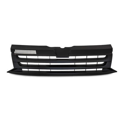 JOM Kühlergrill Kühlergitter für VW T5 Facelift 2009-2015 Schwarz 1tlg OMAC DE