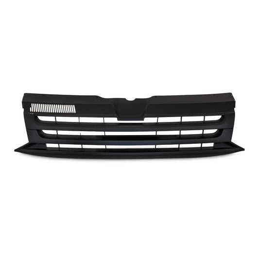 JOM Kühlergrill Kühlergitter für VW T5 Facelift 2009-2015 Schwarz 1tlg OMAC DE