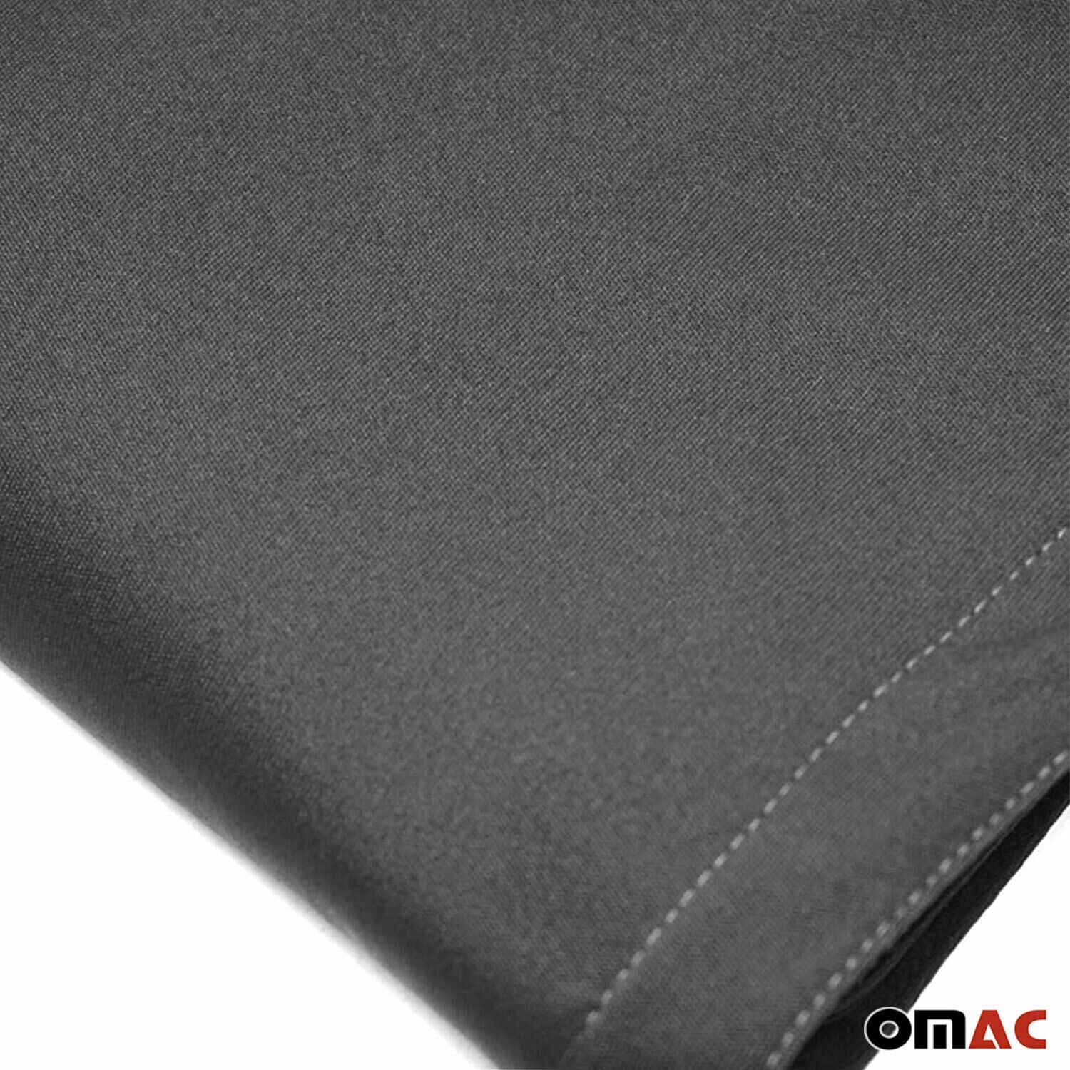Magnetisch Vorhänge Auto für Citroen Berlingo 2008-2018 Schwarz OMAC DE