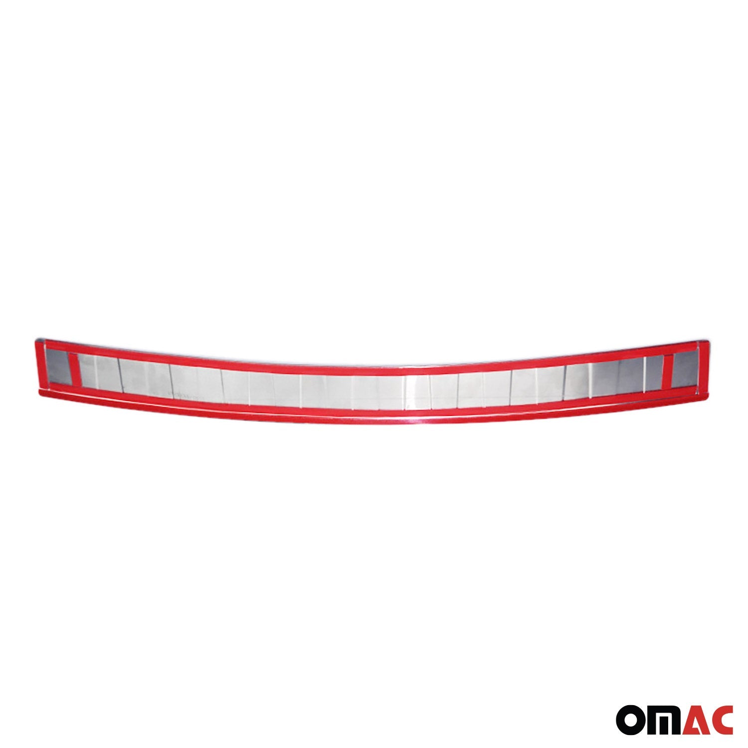 Ladekantenschutz Edelstahl für Opel Mokka A / Mokka X 2012-2020 Chrom OMAC DE