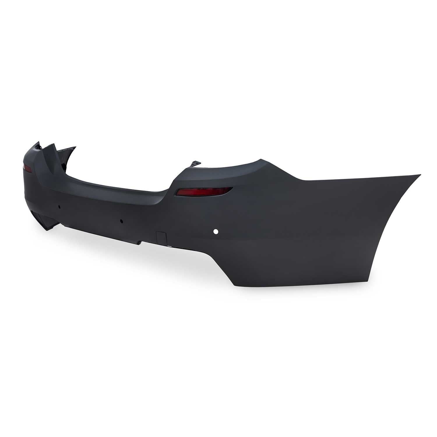 JOM Stoßstangen Kit & Seitenschweller für BMW 5er F10 MT 2010-2013 Schwarz 16tlg OMAC DE