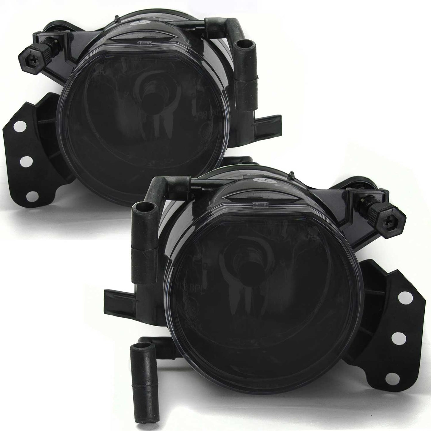 JOM Nebelscheinwerfer für BMW 3er E46 E90 E91 / 5er E60 E61 / 6er E63 E64 OMAC DE