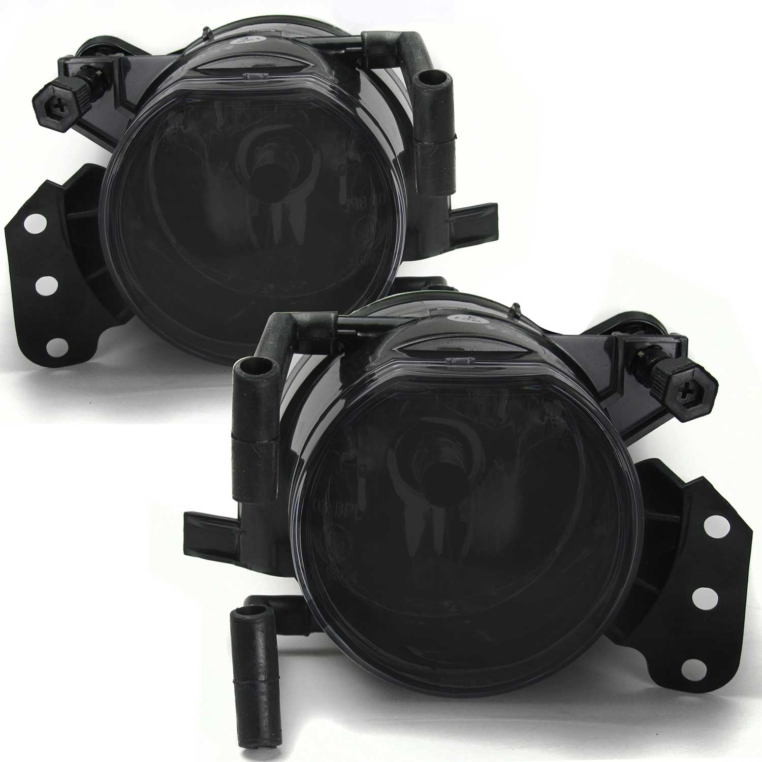 JOM Nebelscheinwerfer für BMW 3er E46 E90 E91 / 5er E60 E61 / 6er E63 E64 OMAC DE