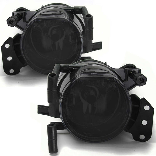 JOM Nebelscheinwerfer für BMW 3er E46 E90 E91 / 5er E60 E61 / 6er E63 E64 OMAC DE