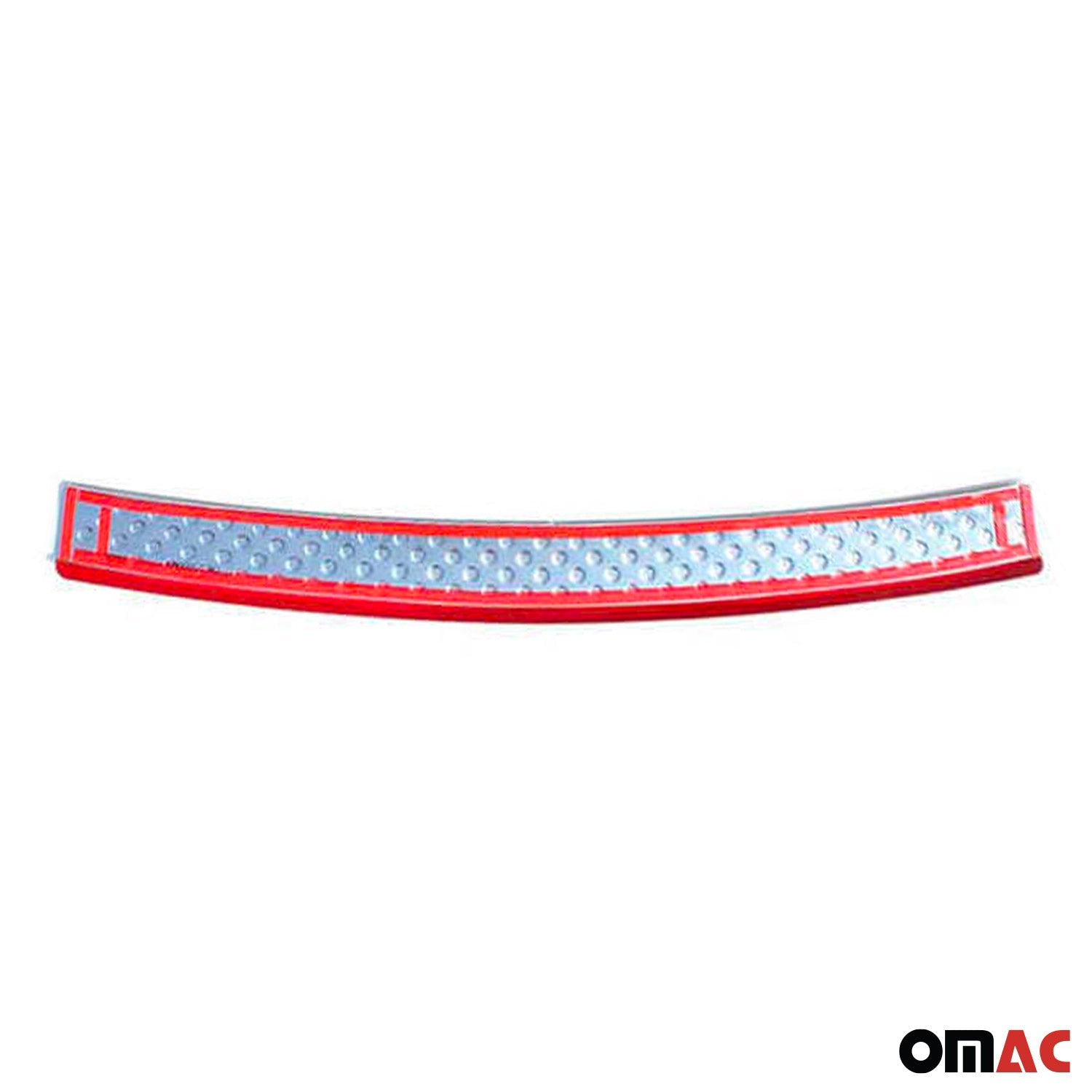 Ladekantenschutz Stoßstange für VW Golf 5 HB 2003-2008 Edelstahl Chrom Glanz 1x OMAC DE