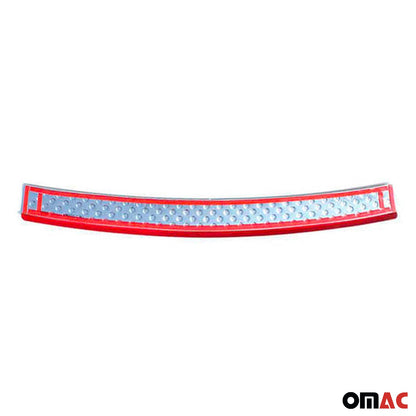 Ladekantenschutz Stoßstange für VW Golf 5 HB 2003-2008 Edelstahl Chrom Glanz 1x OMAC DE