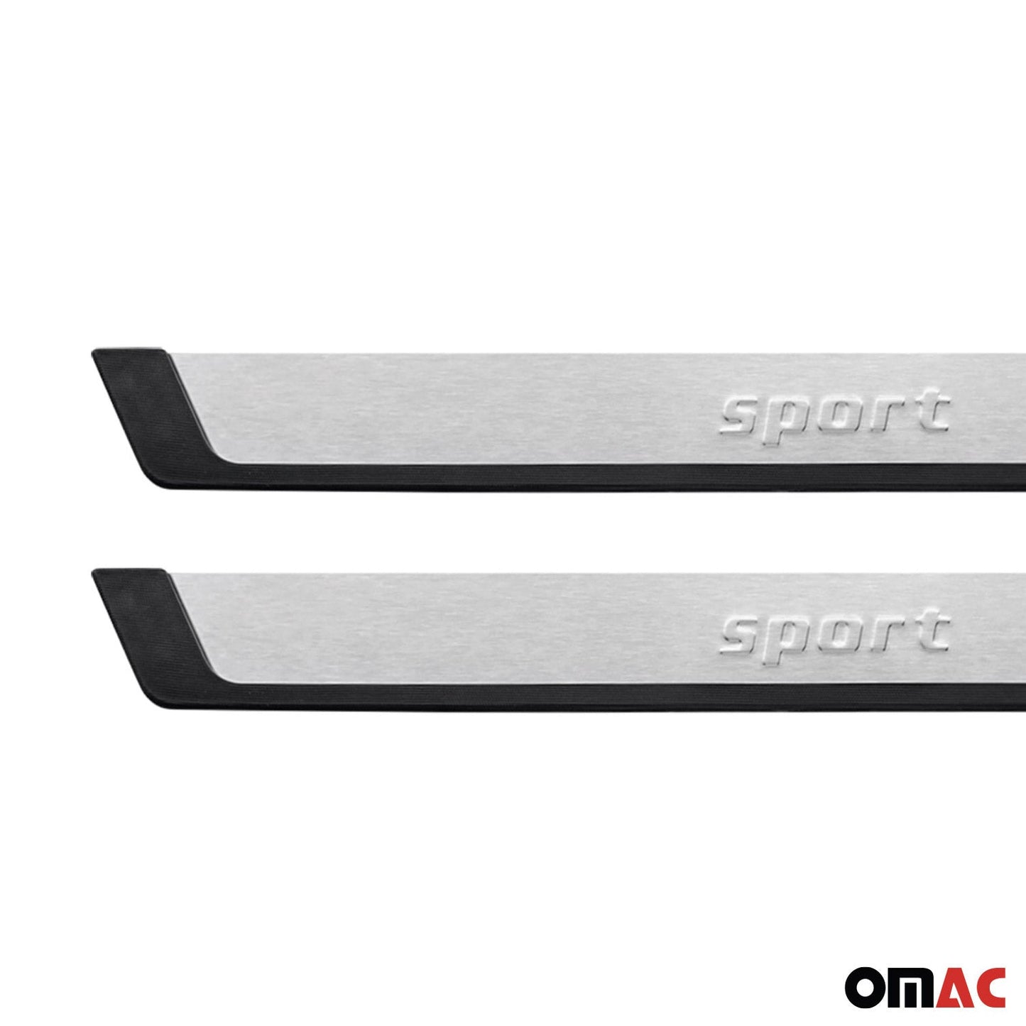 Chrom Einstiegsleisten Türschutzleisten Schutz für BYD Seal U / MG HS PHEV 23-25 OMAC DE