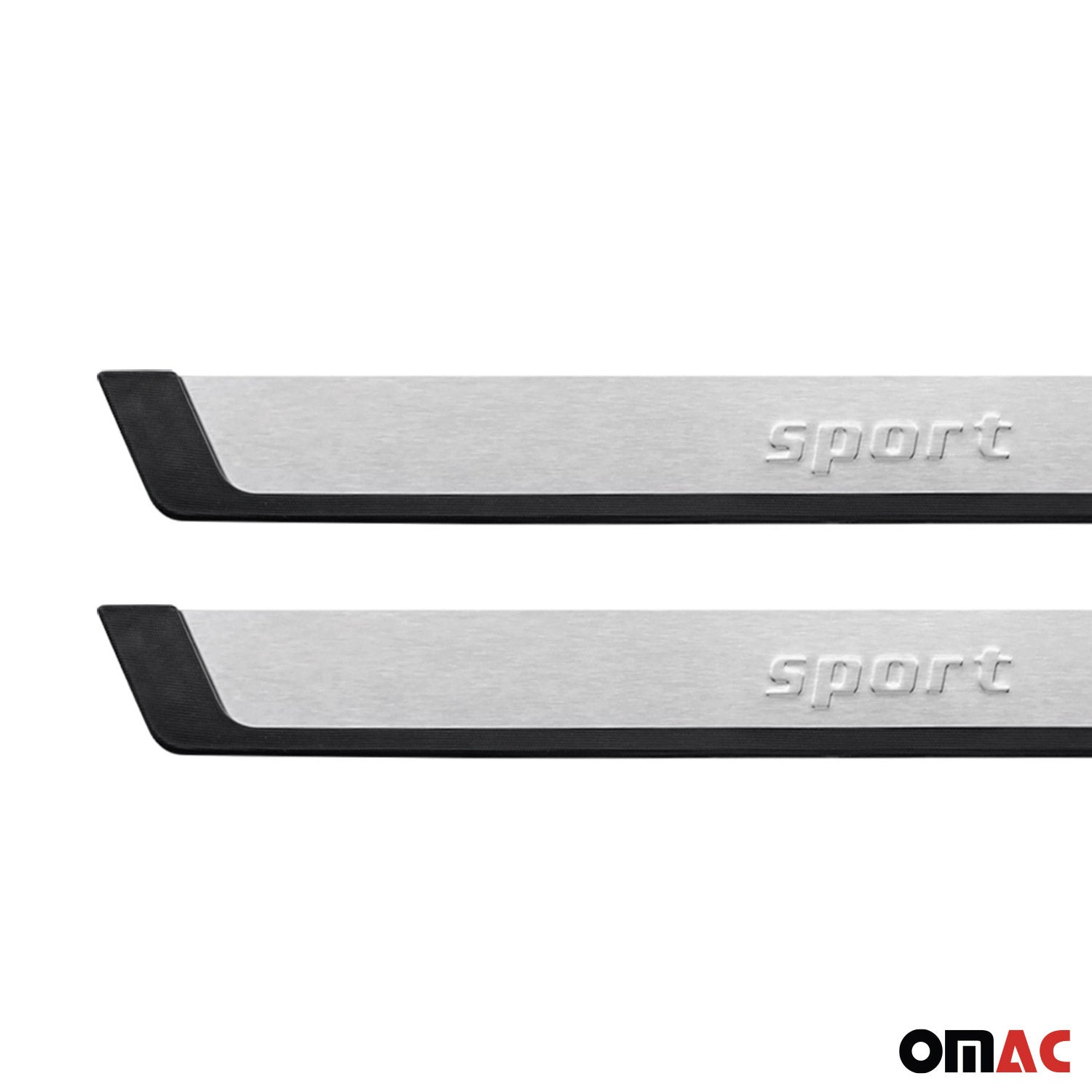 Chrom Einstiegsleisten Türschutzleisten Schutz für BYD Seal U / MG HS PHEV 23-25 OMAC DE