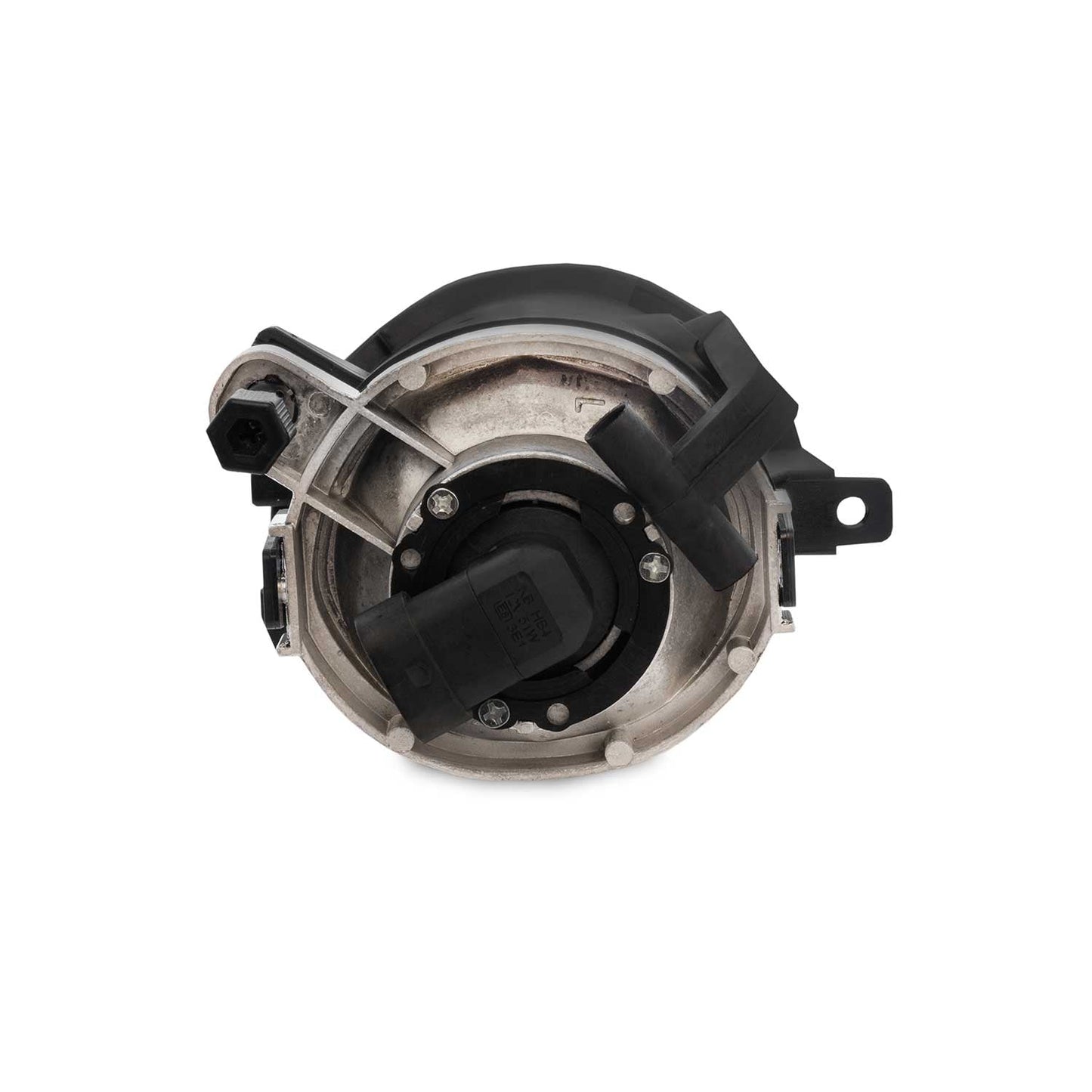 JOM Nebelscheinwerfer für BMW 3er E46/ M3 + E39/ M5 gelb mit Rahmen OMAC DE