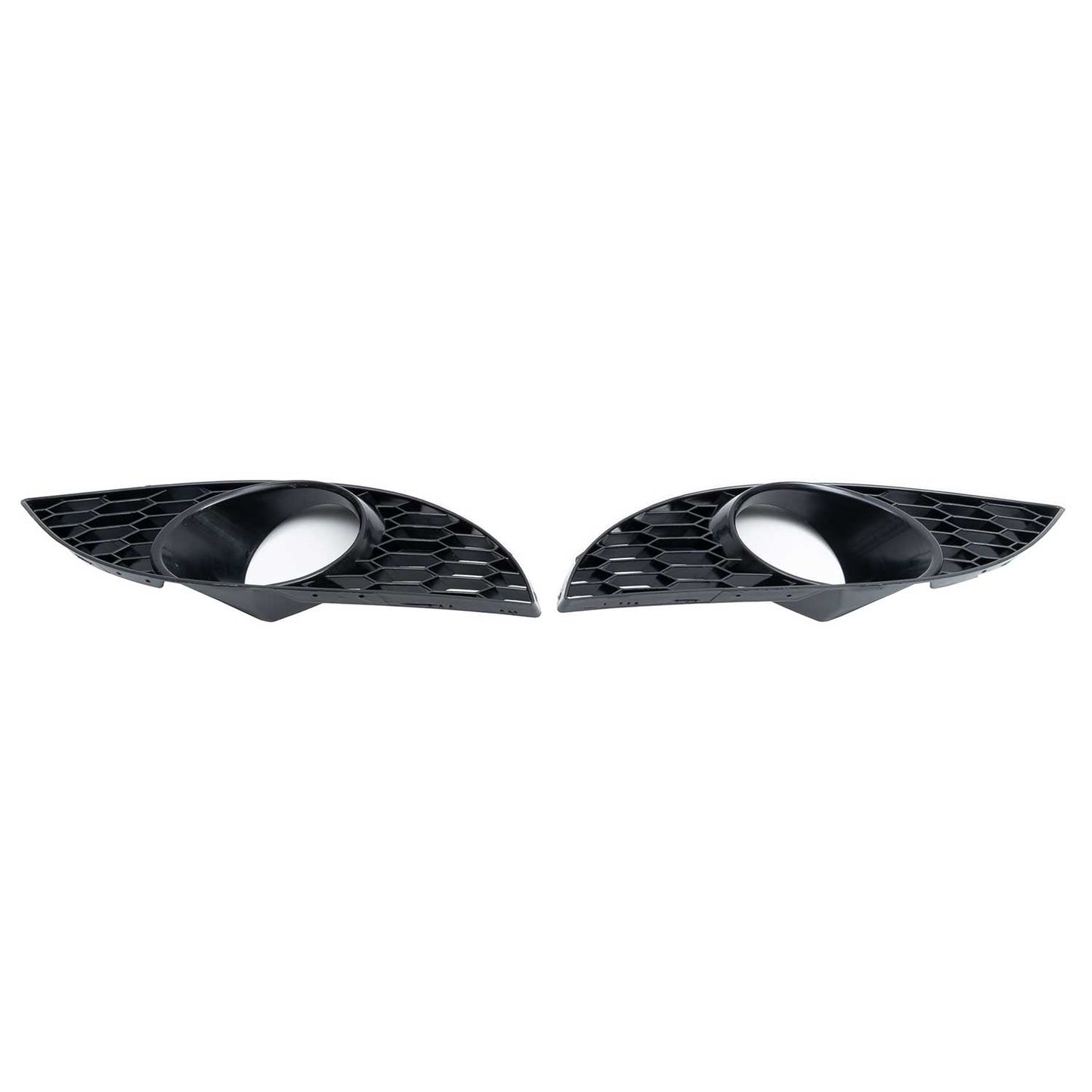 JOM Stoßstange für BMW E60 Limo 2003-2010 / E61 Touring 2004-2010 Schwarz OMAC DE
