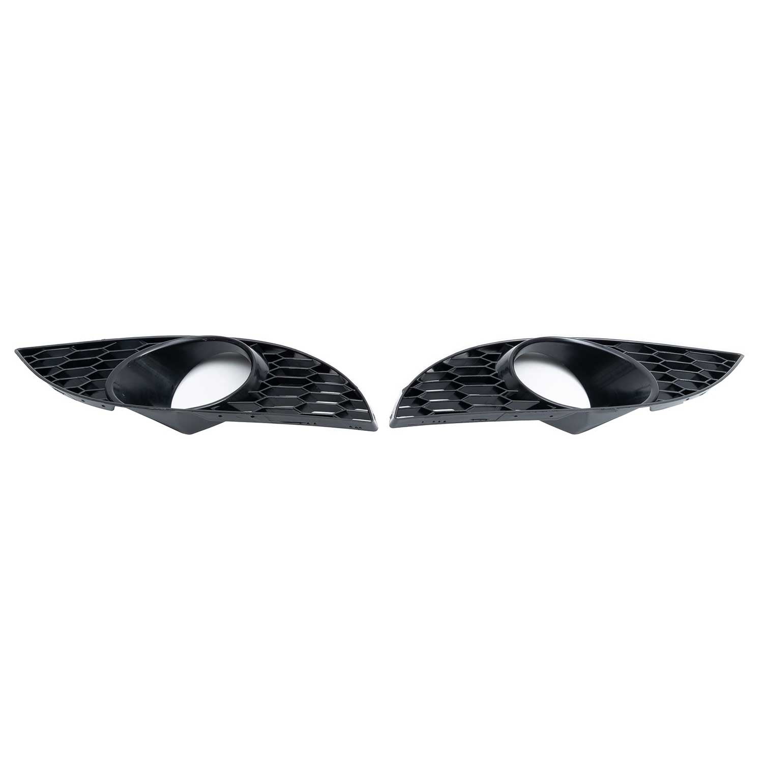 JOM Stoßstange für BMW E60 Limo 2003-2010 / E61 Touring 2004-2010 Schwarz OMAC DE