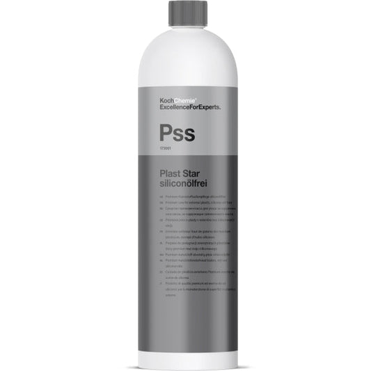 Koch Chemie Plast Star Siliconölfrei 1 l OMAC DE